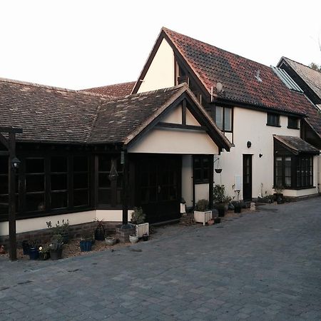Kendall Lodge Burwell  Zimmer foto