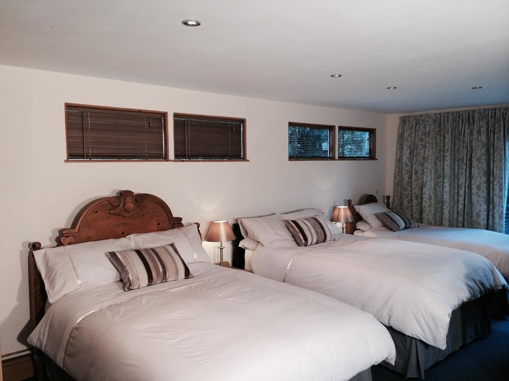 Kendall Lodge Burwell  Zimmer foto