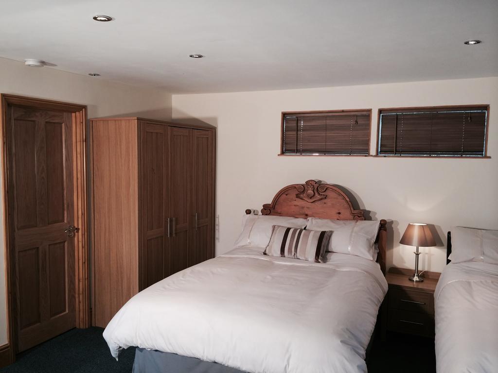 Kendall Lodge Burwell  Zimmer foto